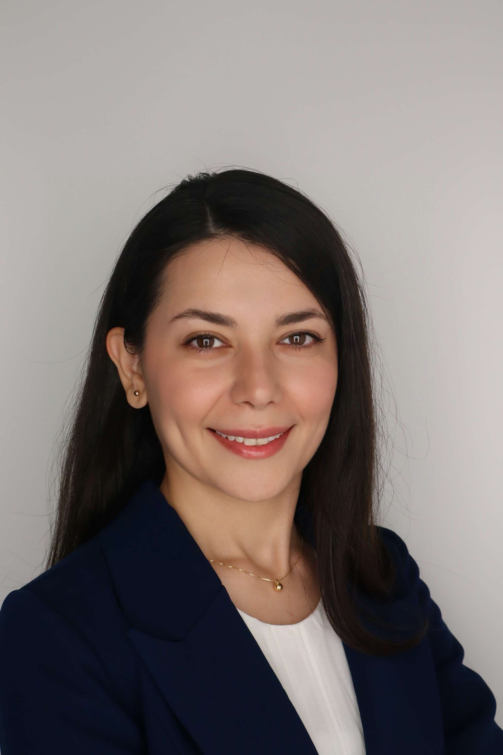 Portrait of Solmaz Abbaspour